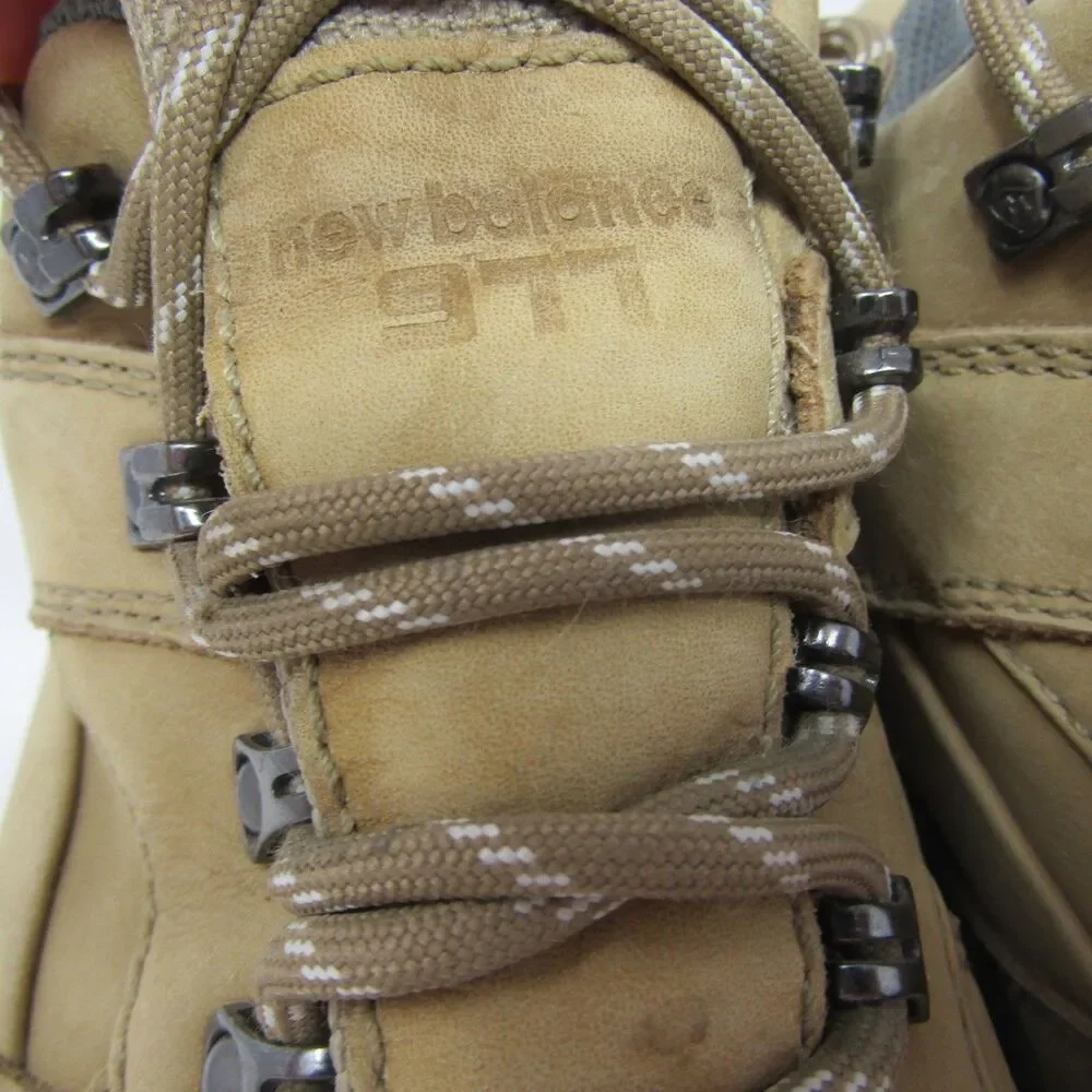 New Balance WW977GT Women's US 9.5 Tan Gore-Tex Waterproof Hiking Boots